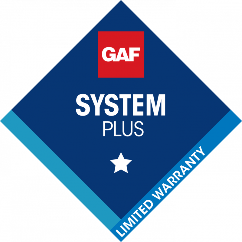 GAF system plus badge